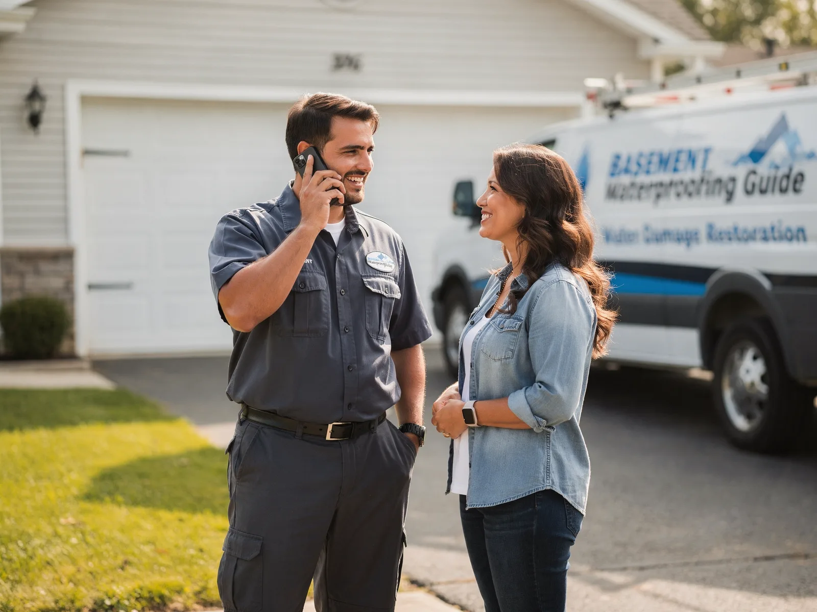 Basement Waterproofing Near Me Soda Springs, ID FAQs