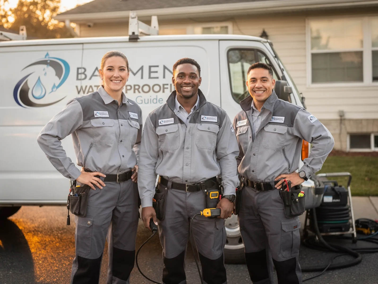 Basement Waterproofing Near Me company in Soda Springs, ID