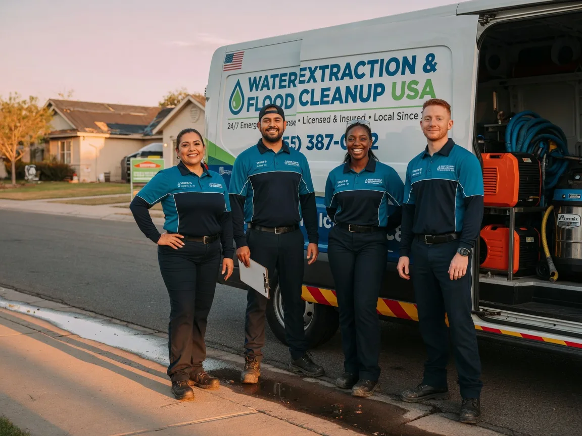 Emergency Water Extraction company in Soda Springs, ID