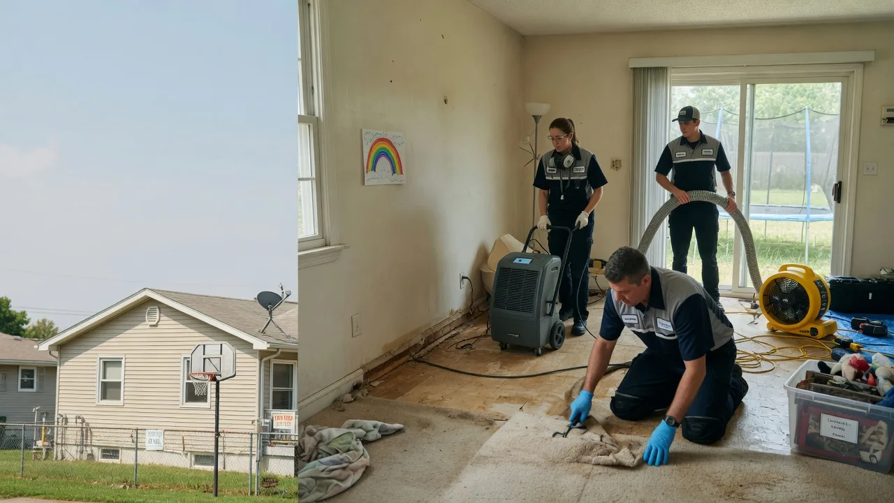 Emergency Water Extraction in Soda Springs, ID near me